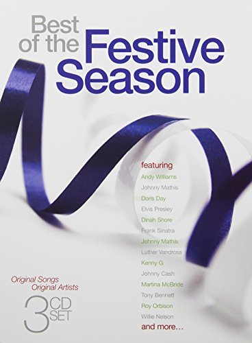 Best of the Festive Season / Various - Best of the Festive Season / Various - Musiikki - CBS - 0828768565124 - tiistai 15. lokakuuta 2013