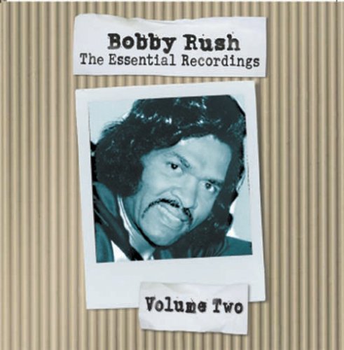 Cover for Bobby Rush · Essential Recordings 2 (CD) (2006)