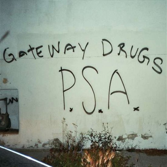 Cover for Gateway Drugs · Psa (CD) (2020)