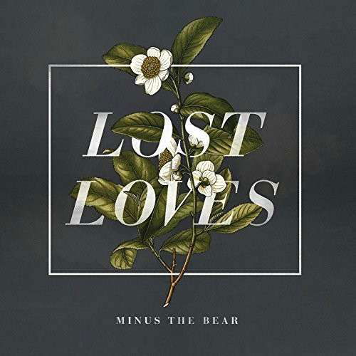 Cover for Minus The Bear · Lost Loves (CD) [Digipak] (2014)
