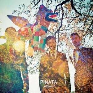 Pinata - Volcano! - Musikk - LEAF - 0843190008124 - 4. juni 2012
