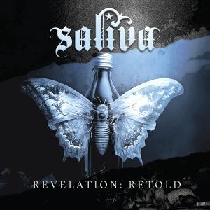 Cover for Saliva · Revelation: Retold (LP) (2025)