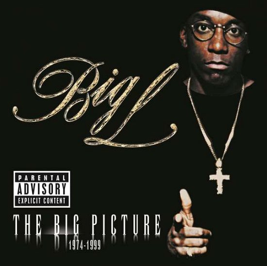 Cover for Big L · Big Picture (CD) (2017)