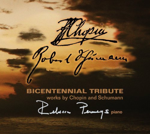 Cover for Rebecca Penneys · Bicentennial Tribute (CD) (2013)