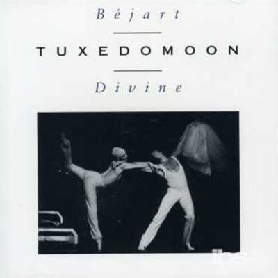 Cover for Tuxedomoon · Divine (CD) (2007)