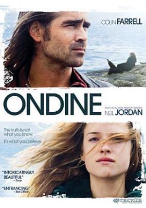 Cover for Ondine DVD (DVD) [Widescreen edition] (2010)