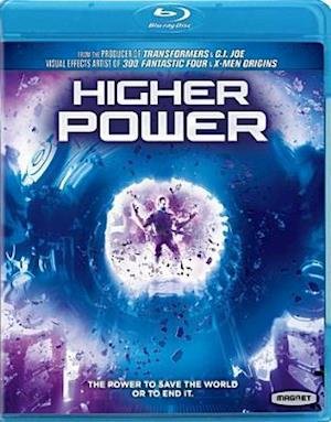 Cover for Higher Power (Blu-ray) (2018)