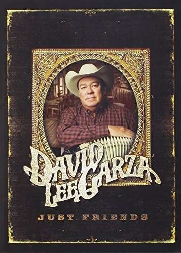 Cover for David Lee Garza · Just Friends (DVD) (2014)
