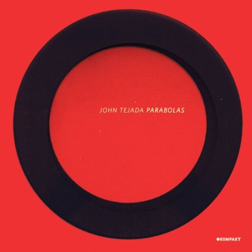 Cover for John Tejada · Parabolas (CD) (2011)