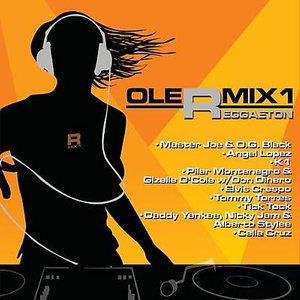 Cover for Various Artists · Ole R-Mix 1 (CD)