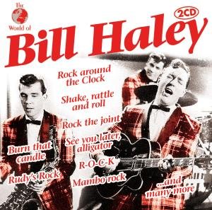 W.o. Bill Haley - Haley,bill & His Comets - Muziek - MUS/ZYX - 0880831058124 - 5 februari 2013