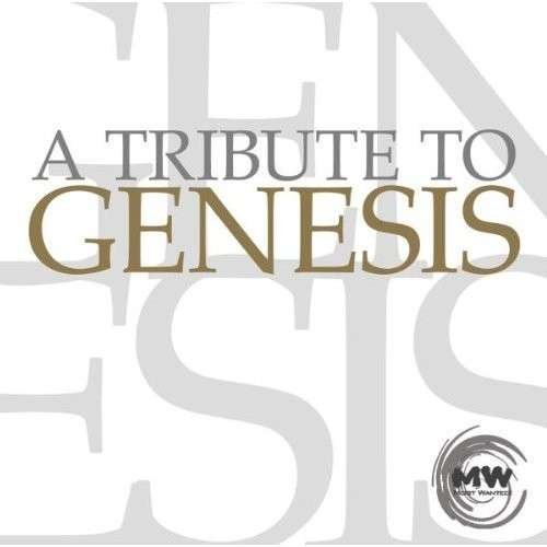 Tribute To Genesis (feat. Brand X, Patrick Moraz, John Wetton, Mother Gong, David Allen, Darxtar, Fl - Tribute To Genesis - Musik - ZYX - 0880831061124 - 5. november 2009