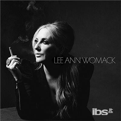 The Lonely, the Lonesome & the Gone - Lee Ann Womack - Musik - COUNTRY - 0880882311124 - 27. oktober 2017