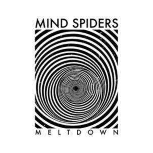 Cover for Mind Spiders · Meltdown (CD) (2012)