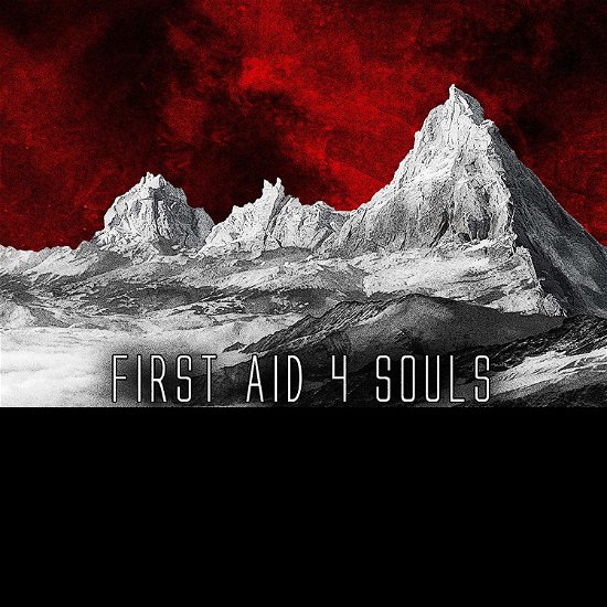 Cover for First Aid 4 Souls · Keep This World Empty (CD) (2019)