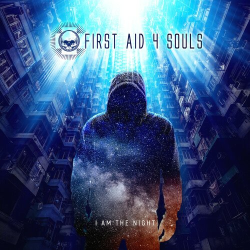 Cover for First Aid 4 Souls · I Am The Night (CD) [Digipak] (2022)