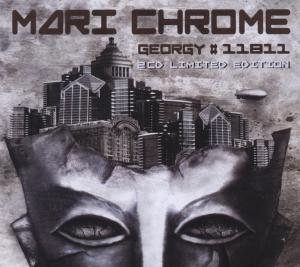 Cover for Mari Chrome · Georgy#11811 (CD) [Limited edition] (2013)