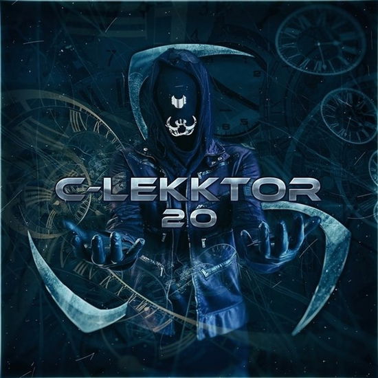 Cover for C-Lekktor · 2.0 (CD) (2024)