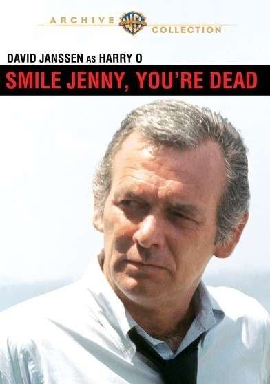 Cover for Smile Jenny Youre Dead (DVD) (2011)
