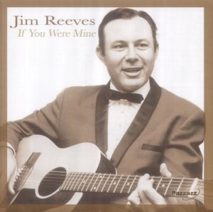 Cover for Jim Reeves · If You Were Mine (CD) (2014)