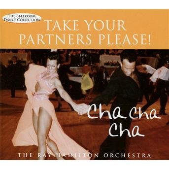 Cover for Ray -Ballroom O Hamilton · Cha Cha Cha (CD) (2014)