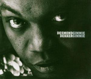 Cover for Desmond Dekker · Gimmie Gimmie (CD) (2018)