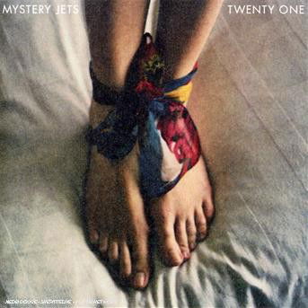 Cover for Mystery Jets · Twenty One (CD) (2008)