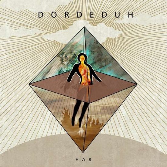 Cover for Dordeduh · Har (CD) [Digipak] (2021)