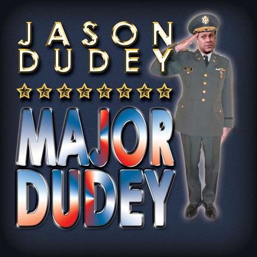 Cover for Jason Dudey · Major Dudey (CD) (2012)