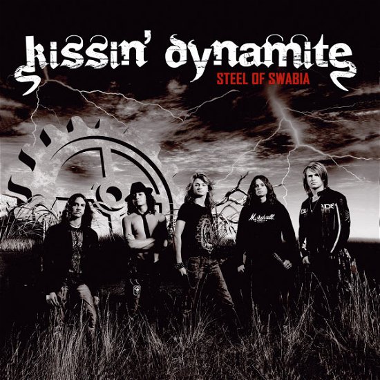Steel Of Swabia - Kissin' Dynamite - Music - AFM - 0884860061124 - May 25, 2012