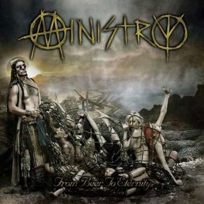 Cover for Ministry · From Beer to Eternity (Ltd. Digi) (CD) [Digipak] (2013)