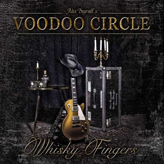 Whiskey Fingers - Voodoo Circle - Musik - AFM RECORDS - 0884860144124 - 4. december 2015