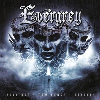 Cover for Evergrey · Solitude, Dominance, Tragedy (Ltd.digi) (CD) [Digipak] (2017)