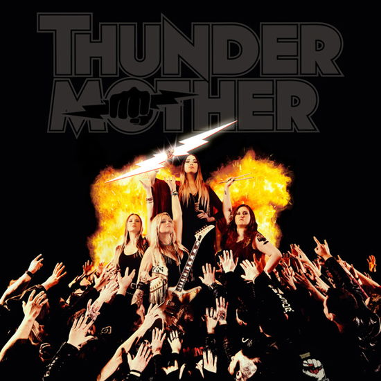 Heat Wave - Thundermother - Music - AFM RECORDS - 0884860368124 - September 2, 2022