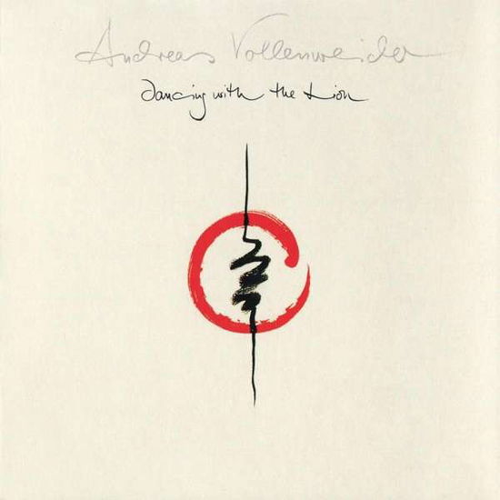 Cover for Andreas Vollenweider · Dancing With The Lion (CD) [Reissue edition] (2021)