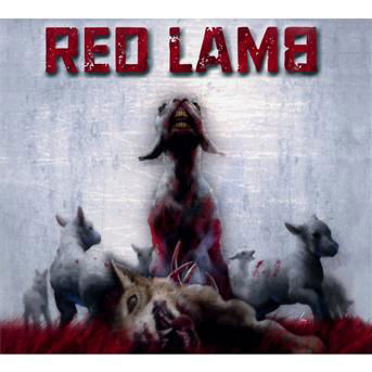 Cover for Red Lamb (CD) (2017)