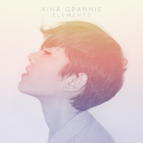Cover for Kina Grannis · Elements (CD) [Digipak] (2014)