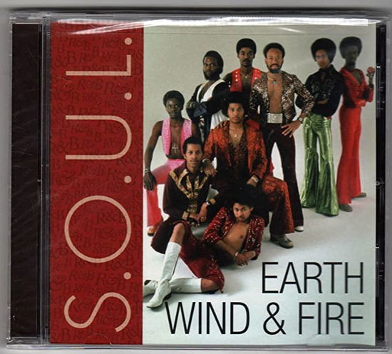 s.o.u.l. - Earth, Wind & Fire - Musique -  - 0886919118124 - 