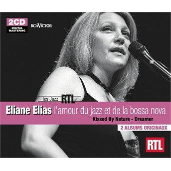 Rtl: Jazz Eliane Elias - Eliane Elias - Musikk - Sony - 0886919332124 - 1. desember 2010