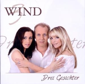 Drei Gesichter - Wind - Musik - PALMR - 0886919527124 - 13. april 2012