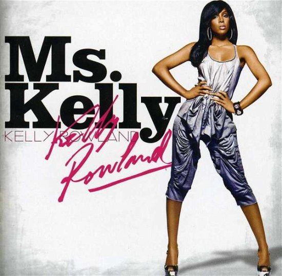 Cover for Kelly Rowland · Kelly Rowland-ms. Kelly (CD)