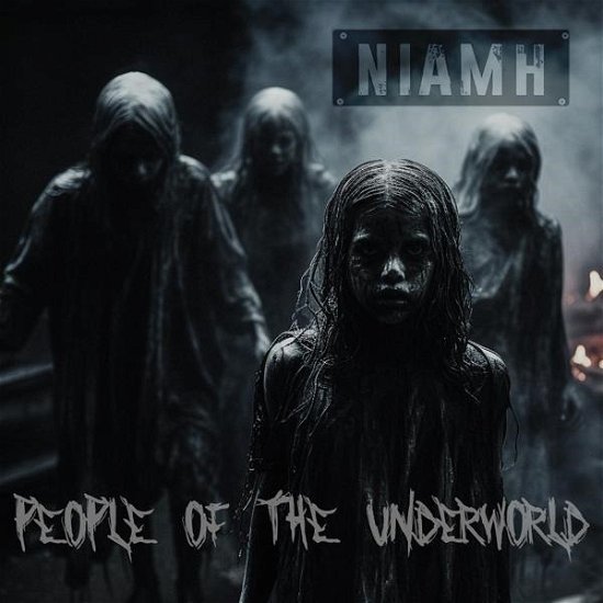 Cover for Niamh · People Of The Underworld (CD) (2024)