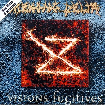 Cover for Mekong Delta · Visions Fugitives (CD) (2013)