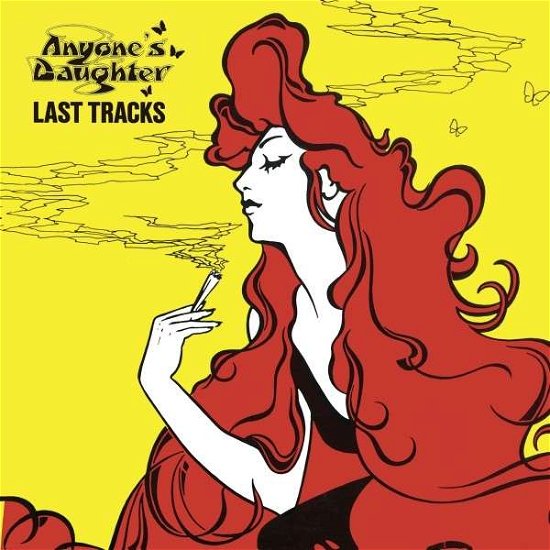 Cover for Anyones Daughter · Last Tracks (CD) [Remastered edition] (2018)