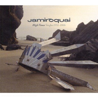 Cover for Jamiroquai · High Times: Singles 1992-2006 (CD) [Limited edition] (2006)