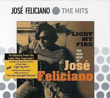 Cover for Jose Feliciano · Best of Jose Feliciano (CD) (2007)