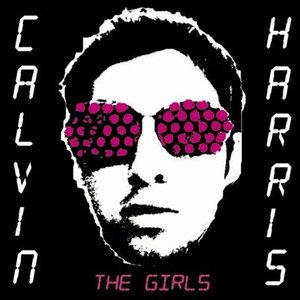 Cover for Harris Calvin · Girls (CD) (2018)