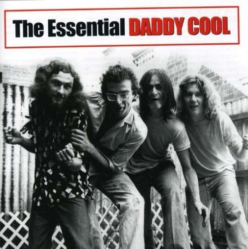 Cover for Daddy Cool · Essential Daddy Cool (CD) [Remastered edition] (2007)