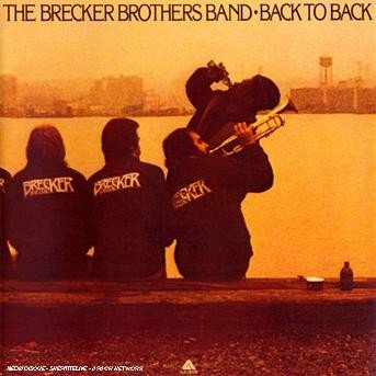 Cover for Brecker Brothers · Back to Back (CD) (2007)