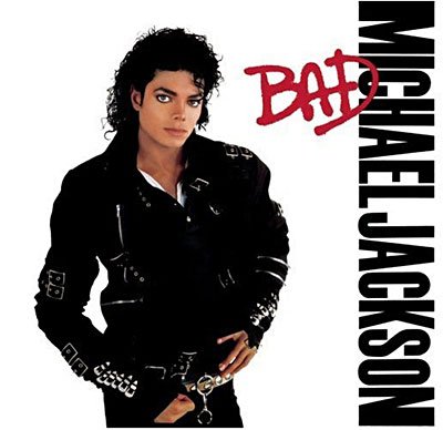 Cover for Michael Jackson · Bad (CD) [Deluxe edition] (2007)